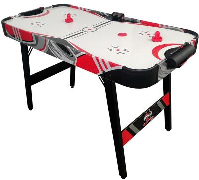 China Promotion Air Hockey Table Ice Hockey Power Hockey Table Color Graphics for sale