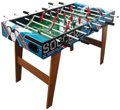 China Supplier Promotion Soccer Table MDF Football Table With Color Graphics for sale