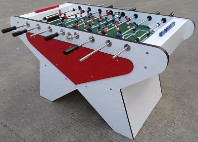 China Manufacturer Soccer Table Football Table For Family And Club Play Fashionable Style for sale