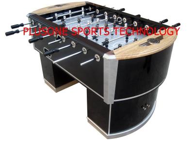 China Manufacturer 5FT Soccer Game Table Deluxe Football Table Balanced ABS Players for sale