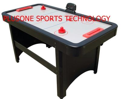 China Supplier 5FT Air Hockey Game Table Electronic Air Hockey Table For Family for sale