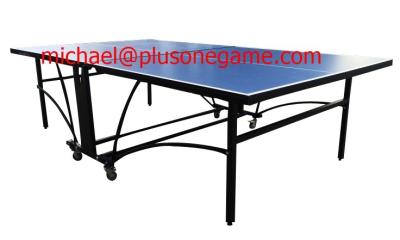 China Armario automático plegable de la seguridad de la tabla de los tenis de mesa del fabricante fácil al almacenamiento en venta