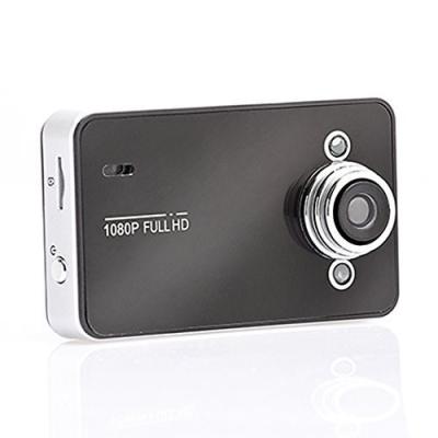 China 720P 560P K6000 Car DVR Recorder Video Audio Recording Up To 32GB Mirco SD for sale
