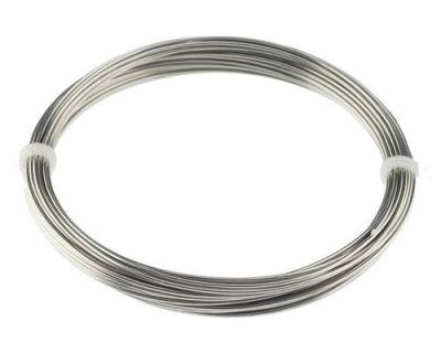China Nickel Based Alloy Spring Wire Corrosion Resistant for sale