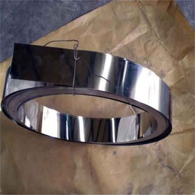 China Inconel Alloy 725 N07725 Nickel Alloy Strip Corrosion Resistant for sale