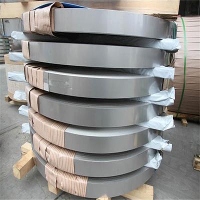 China Customized Grade 2 Titanium Strip Corrosion Resistant for sale