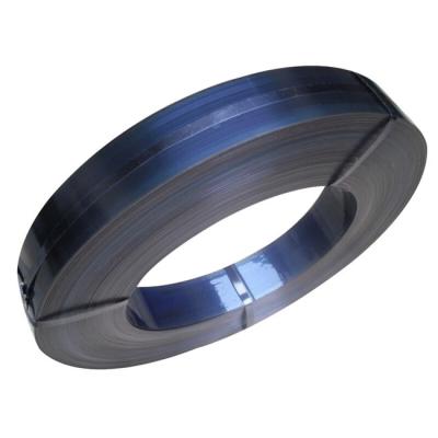 China 54SiCr6 1.7102 Quenched Tempered Spring Steel Strip for sale
