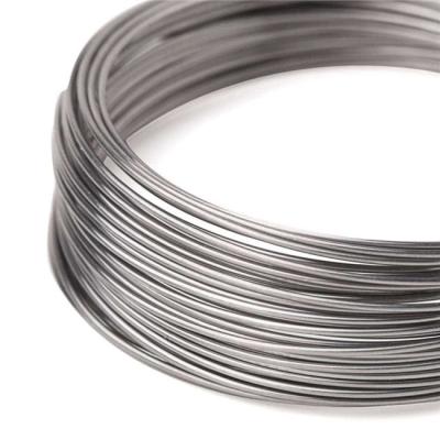 China 1.4568 Stainless Spring Steel Wire for sale