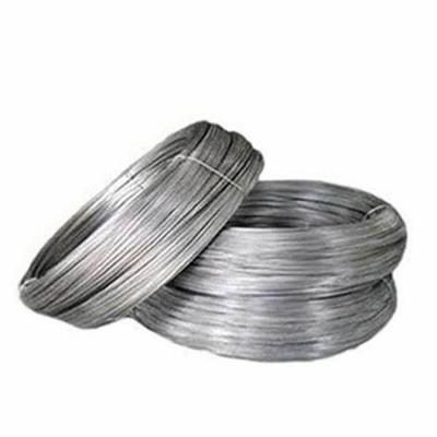 China JIS G3521 SWRH47A Patented Spring Steel Wire for sale