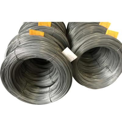 China JIS G3521 SWRH77B Patented Spring Steel Wire for sale