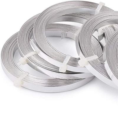 China BS EN DIN 38Si7 1.5023 Cold Rolled or Drawn Flat Alloy Steel Wire For Spring for sale