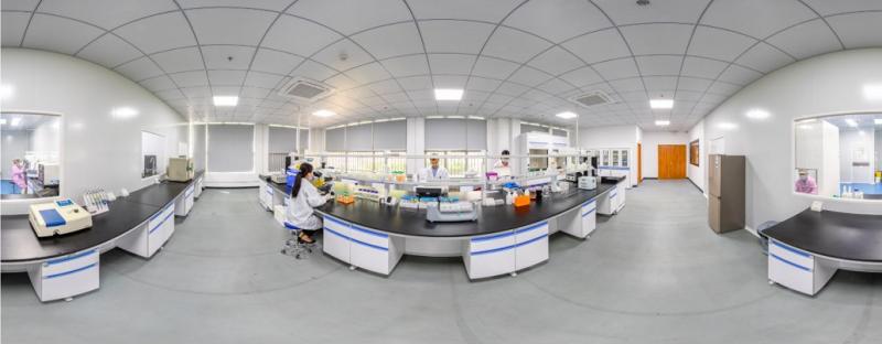 Verified China supplier - Singuway Biotech Inc
