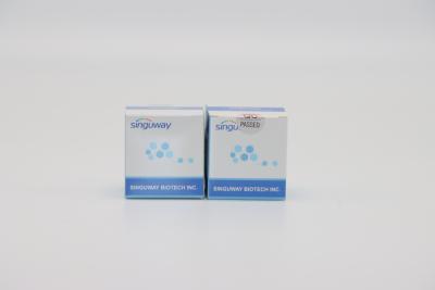 China VÍRUS oral nasal do PM de Kit For do cotonete do PCR do RT do CE alto do jogo do teste do PCR do RT da estabilidade à venda