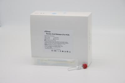 中国 咽頭の綿棒ウイルスDNAの浄化のキットの総核酸の抽出のキット80テスト 販売のため