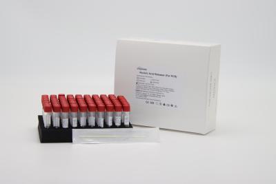 Китай Извлечение Releaser реагента отпуска образца PCR 5μL RT нуклеиновое кисловочное вирусной РИБОНУКЛЕИНОВОЙ КИСЛОТЫ продается
