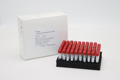 中国 100つの管は解放の試薬の核酸のマイクロRNAの抽出のキットISO13485を見本抽出する 販売のため