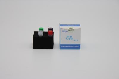China Fast Test FluA FluB Instant RT PCR Test Kit Nucleic Acid Test Kits Singuway for sale