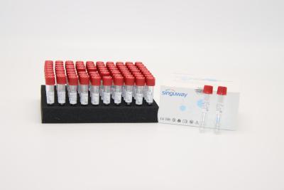 Китай Набор ISO13485 очищения продукта PCR RT набора изоляции РИБОНУКЛЕИНОВОЙ КИСЛОТЫ высокой точности вирусный продается