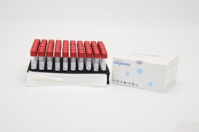 China Tubo ácido nucléico viral del equipo 1mL/de la extracción de la DNA del ARN de Kit Viral del aislamiento del CE en venta