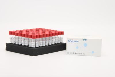 Китай Набор извлечения РИБОНУКЛЕИНОВОЙ КИСЛОТЫ реагента отпуска образца вируса гриппа теста PCR Singuway продается
