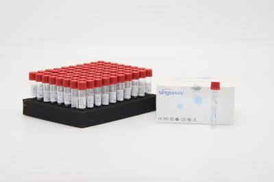 China Tubos completos do teste 80 do reagente da liberação da amostra da extração do RNA da conveniência/caixa à venda