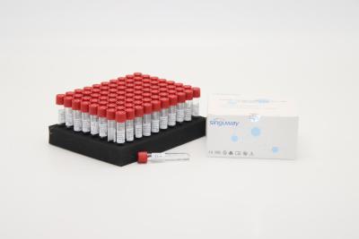 Китай Сильно чувствительные 80 тестов 1 набор извлечения шага нуклеиновый кисловочный для PCR продается