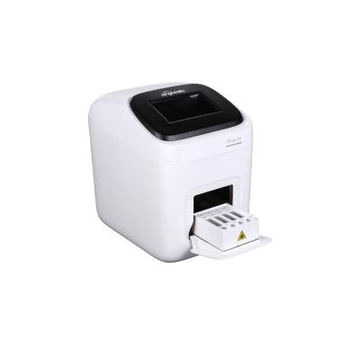 China Lab Mini 4 Samples Automatic Nucleic Acid Extractor Extraction Equipment 50Hz/60Hz for sale