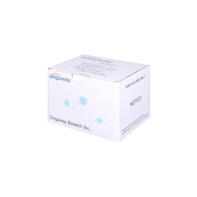 China Purification System Nucleic Acid Extraction Kit 96 Samples Viral RNA Mini Kit for sale