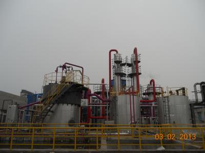 Китай Во первых установите производственную систему водопода лэндфилл-газа от очищения газа болота продается
