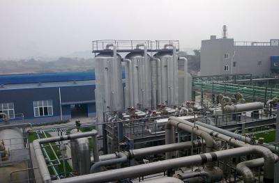 China o gás da cauda do Polysilicon de 5000nm3/H PSA recicla o HCL e o Chlorosilane à venda
