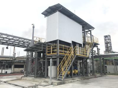 China Malaysia SAB 1000Nm3/H Hydrogen Manufacturing Plant From Methanol for sale