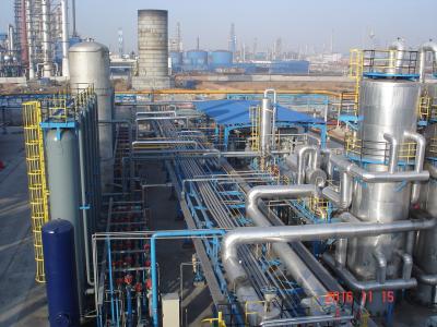 China Pressure Swing Adsorption Hydrogen Manufacturing Plant From Methanol for sale
