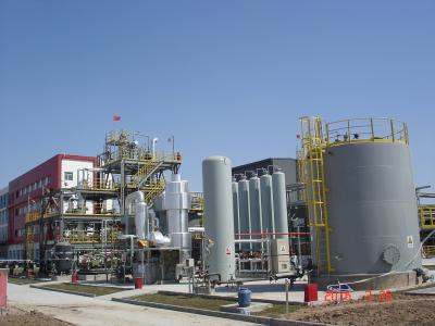 China 550Nm3/H Hydrogen Production Plant From Methanol PSA Technology for sale