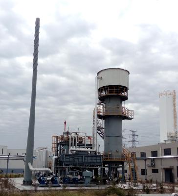 China Small Scale SMR Hydrogen Generation Plants 300Nm3/H Natural Gas Raw Material for sale