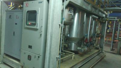 China Sistema de aço inoxidável da desidratação da destilação do álcool etílico da planta da desidratação do álcool 304 à venda