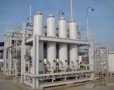 China Pressure Swing Adsorption PSA Hydrogen Plant 150Nm3/H For Industrial for sale