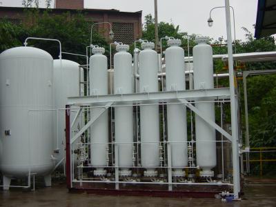 China 99.99% Purit PSA Hydrogen Plant 75Nm3/H Low Material Consumption for sale