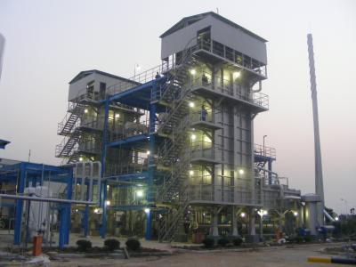 China 1200Nm3/H planta do hidrogênio da pureza alta SMR pelo processo de reforma do vapor à venda