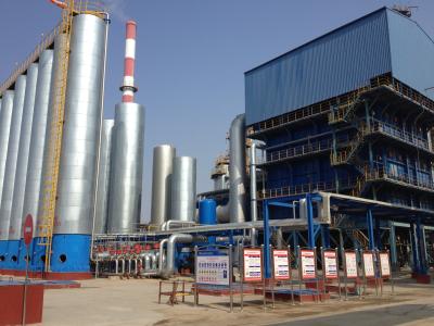 중국 35000Nm3/h 천연가스 SMR 수소 제조 공정 산업적 수소 생산 판매용