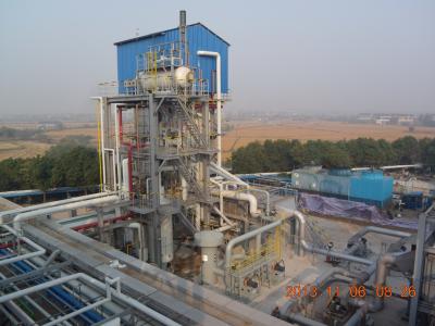 China Automatic SMR Hydrogen Generation System Steam Methane Reforming Technology for sale