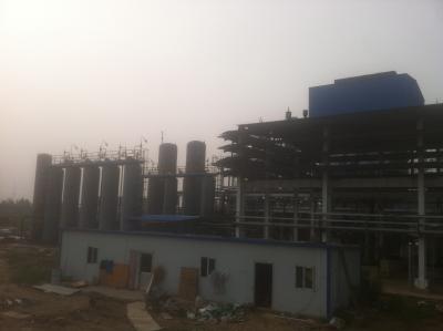 Chine 12000 usine d'hydrogène de Nm3/H SMR avec la soupape de commande programmable à vendre