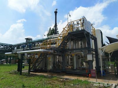 Китай продукция водопода завода водопода 450Nm3/H PSA от метанола продается