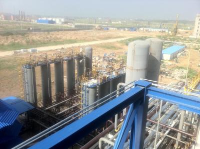 Chine Technologie de l'unité PSA de purification d'hydrogène de la grande pureté 12000Nm3 à vendre
