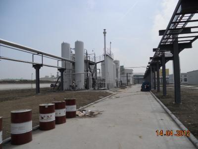 China unidad del reformado con vapor de la planta del generador del hidrógeno de la unidad de 500Nm3/H Psa en venta