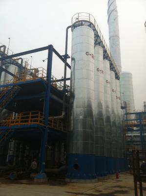 Chine Équipement de tamis moléculaire d'usine de déshydratation d'éthanol de 30×104 T/A à vendre