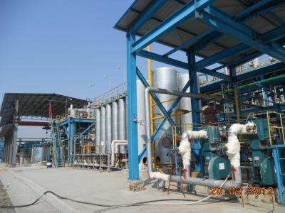 Chine Échelle de l'unité 600Nm3/H de fabrication d'hydrogène d'industrie d'éthanol petite à vendre