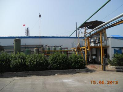 China Mature Process Hydrogen Generation Plant 200Nm3/H Small Scale for sale
