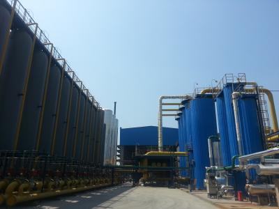 Chine usine d'hydrogène du charbon 12000Nm3/H avec le contrôle automatique de PLC à vendre