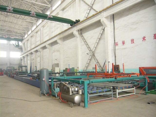 Fournisseur chinois vérifié - Shandong Chuangxin Building Materials Complete Equipments Co., Ltd
