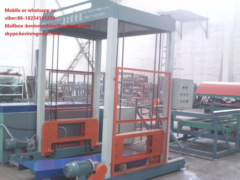 Проверенный китайский поставщик - Shandong Chuangxin Building Materials Complete Equipments Co., Ltd